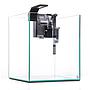 Beta Kit Line Nano Cube 25 Acquario in Extrachiaro con Filtro e Lampada Led 25x25x30h cm 19 litri