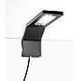 Beta Kit Line Nano Cube 25 Acquario in Extrachiaro con Filtro e Lampada Led 25x25x30h cm 19 litri