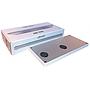 Aqamai LRM Plafoniera a Led Controller WI-FI 100W Bianca 36x16x2h cm