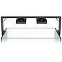 Aqua Illumination Rail HMS barra per Double Arm Kit/Hanging Kit 182,88 cm