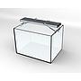 Aqualighter 2 Plafoniera a Led CREE 11W 30 cm per acqua marina