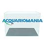 Blau Aquaristic Cubic Panoramic Acquario 38lt 45x28x30cm