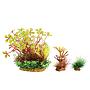 Zolux PlantKit Mix 6 Modello 4 Assortimento piantine in plastica