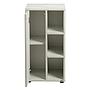 Zolux Supporto Idro 40 Ceruse Bianco 43x30x80hcm