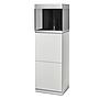 Oase Acquario HighLine 125 con Supporto Bianco