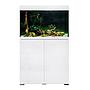 Oase Acquario StyleLine 175 Set con Supporto Bianco 80x40x132h cm 160 litri