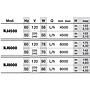 Newa Jet 4500 Pompa 4600 l/h