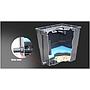Newa Pond Filtro Pratico adv 3000 Sistema filtrante installazione immediata