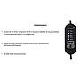 Askoll Fluval UVC In Line Clarifier Sterilizzatore 3W fino a 400l