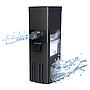 Ciano Aquarium Cube 10 Led Nano acquario con Filtraggio Luce a Led e coperchio 10 Litri