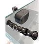 Blau Aquaristic Acquario Gran Cubic 300lt con Supporto bianco, Sump, Internal Overflow 122x50x50h cm