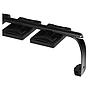Ecotech RMS Double Arm coppia di braccetti per plafoniere Radion