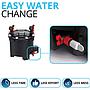 Askoll Fluval FX4 Pratiko 800 Filtro esterno per acquari fino a 800l