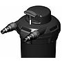 Pontec PondoPress Set 5000 Filtro a pressione con UV-C per laghetti fino a 5000l