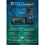 Teco TK 500 Wi-Fi R290 Eco Refrigeratore ecologico per acquari fino a 500 litri