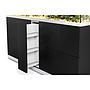 Oase HighLine Optiwhite 600 Vasca e Supporto Bianco 580 litri