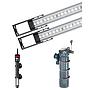 Eheim Vivaline 180 Led Acquario con Supporto Bianco 101x41x119h 180l