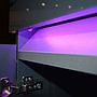 Eheim Incpiria 330 Led Acquario con Supporto Graphit/Nature 330l