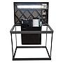 Newa Mirabello 40 Led Acquario completo 40 litri Bianco New 2021