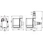 Newa Jet 4500 Pompa 4600 l/h