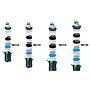 Newa Kanist Filter 700 Filtro esterno per acquari fino a 700Lt