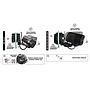 Newa Wave 2 NWA 7500 Pompa di movimento 7500l/h 6.2W