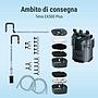 Tetra EX 500 Plus Filtro esterno fino a 100lt