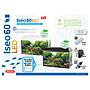 Zolux Acquario Iseo 60 Led Bianco 57 litri