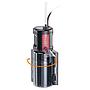 Hydor Internal Power Filter Crystal da 20 a 50lt