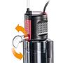 Hydor Internal Power Filter Crystal da 20 a 50lt