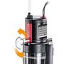 Hydor Filter Crystal Filtro interno da 40 a 90lt