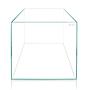 Blau Aquaristic Cubic Aquascaping Ultra Clear Acquario 42lt 35x35x35cm