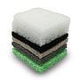 Blau Aquaristic Cubic 80 All in One 80lt Dolce Nero 62x36x36hcm