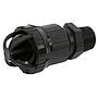 Blau Aquaristic Cubic 80 All in One 80lt Dolce Nero 62x36x36hcm