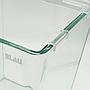 Blau Aquaristic Cubic 80 All in One 80lt Marino Nero 62x36x36hcm