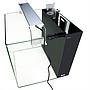 Blau Aquaristic Cubic 80 All in One 80lt Marino Nero 62x36x36hcm