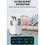 Jebao Filtro esterno CF-45 con UV-C per 200-400lt