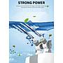 Jebao Filtro esterno CF-45 con UV-C per 200-400lt