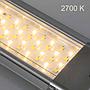 Jbl Led Solar Natur Lampada 57W 1047mm per vasche