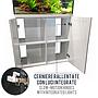 Amtra Mobile Alux Bianco 330L 120x45x83h cm
