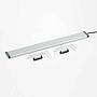 Chihiros B120 Plafoniera Led RGB con Controller per vasche 120-140cm 51W