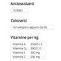 Jbl ProNovo Tanganyka Grano M Granulare con Shrimps e Prebiotici 250ml 145gr