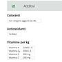 Jbl ProNovo Malawi Grano M Granulare con Spirulina e Prebiotici 250ml 125gr