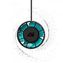 Aqua Illumination Nero 7 Pompa di movimento regolabile Wi-fi fino a 15,142l/h
