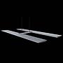 Micmol Air Pro 900 Reef Extreme Lighting Lampada Per Acquari di Barriera 112W 90-110cm