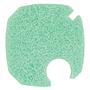 Zolux Aquaya Ricambio Spugna Antialghe Filtro Esterno X-Ternal 100 2pz