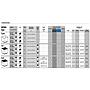 Newa Ego Full EF 30 Acquario Bianco completo 28 litri 30,4x31,2x34h cm