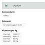 Jbl ProNovo Spirulina Grano M Granulare con Spirulina e Prebiotici 250ml 125gr