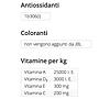 Jbl ProNovo Bel Grano M Granulare con Aglio e Prebiotici 250ml 125gr