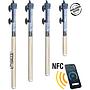 Sicce Scuba Contactless Riscaldatore Wireless NFC 200W